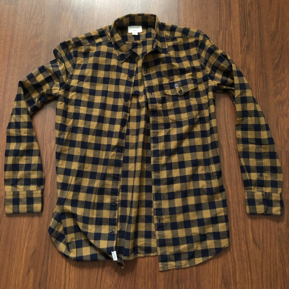 BRAND NEW: American Eagle Flannel Shirt